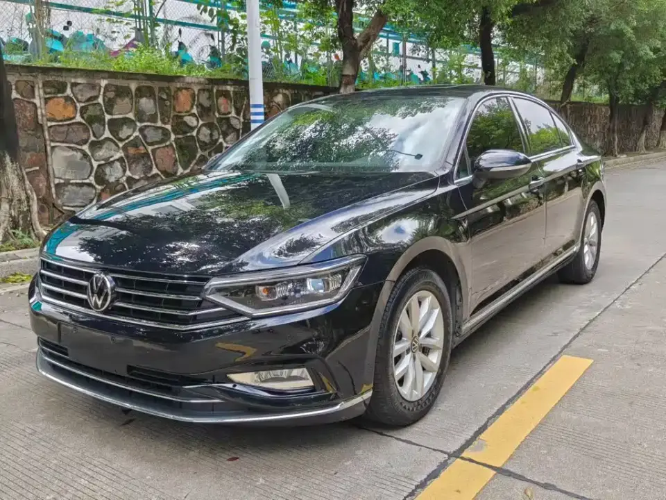 Volkswagen Magotan 280TSI DSG Comfort 2021