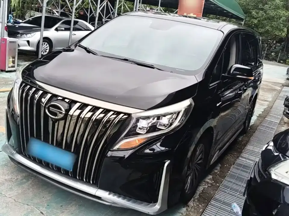 GAC Trumpchi M8 Master Series 390T Ultimate Edition 2021