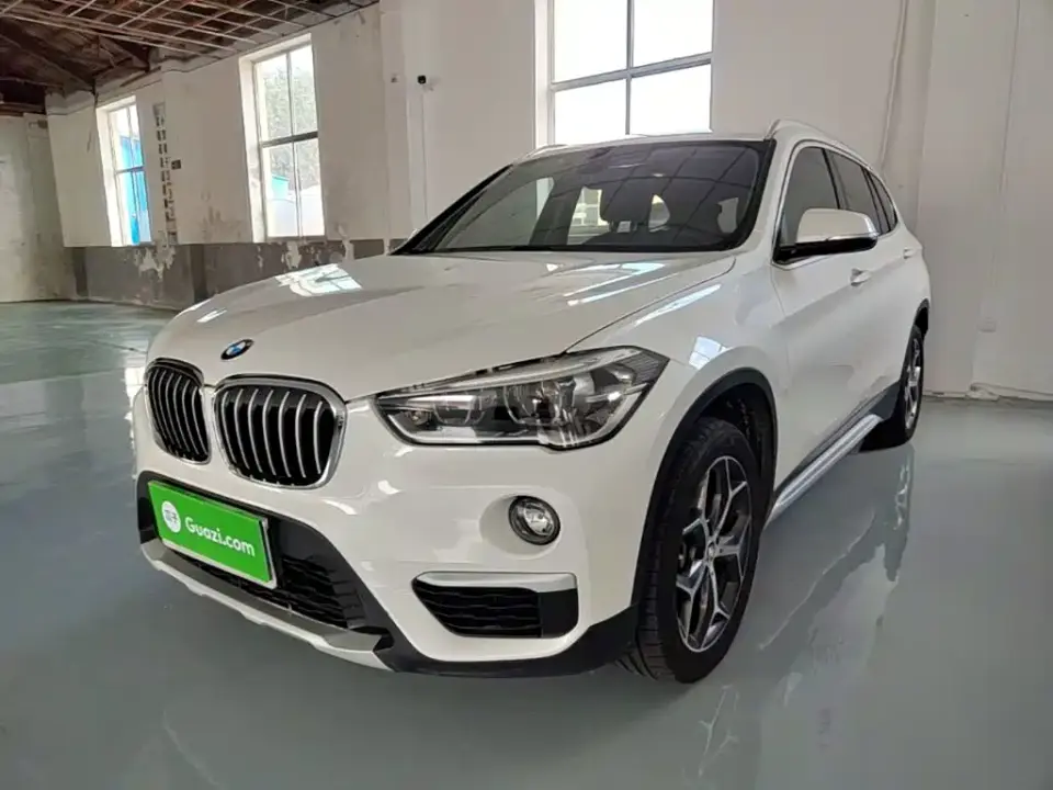 BMW X1 xDrive20Li Premium Model 2019