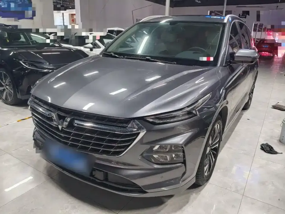 Wuling Motors Wuling Victory 1.5T CVT Flagship 2021