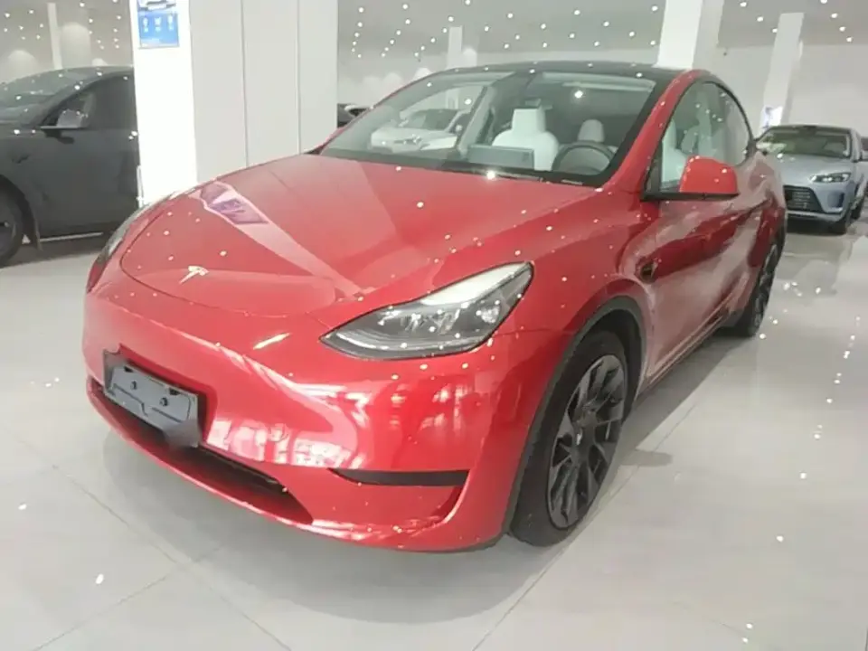 Tesla Model Y Facelift Rear-Wheel Drive Version 2023