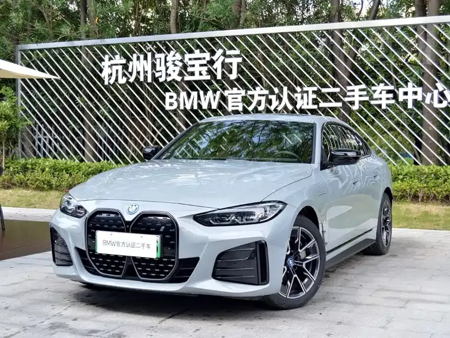 BMW i4 eDrive40 2026