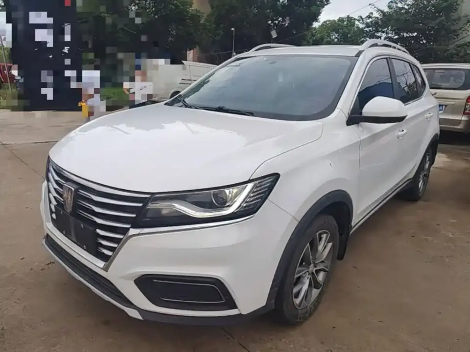 Roewe RX5 330TGI Auto National Trend Edition 2022