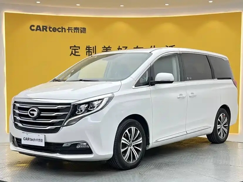 GAC Trumpchi M8 320T Premium Edition 2019