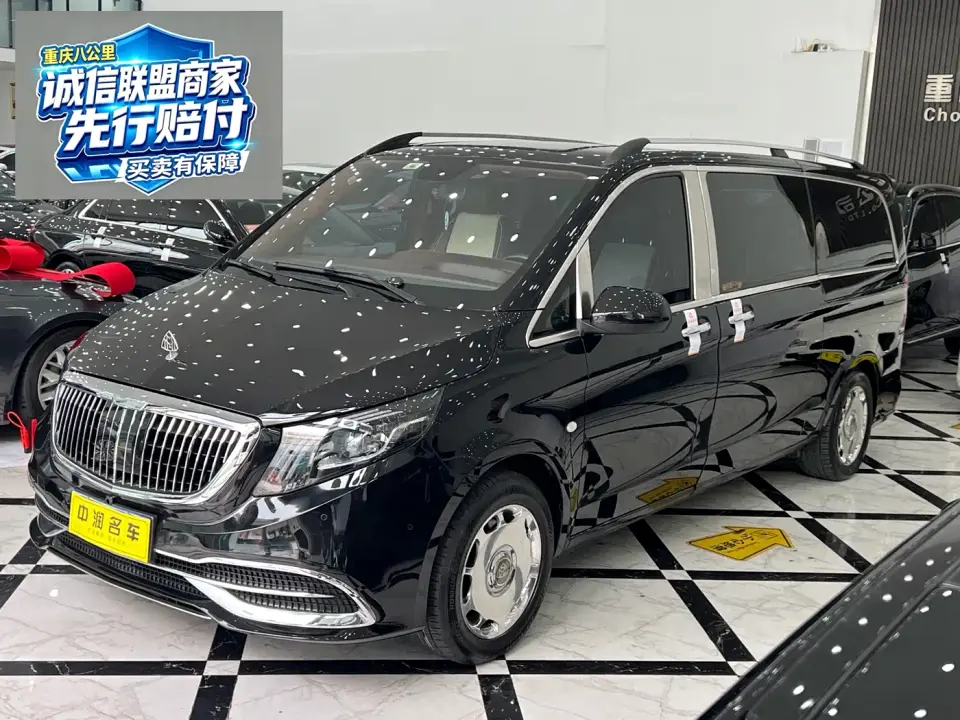 Mercedes-Benz Vito 2.0T Business Edition (7-seater) 2021