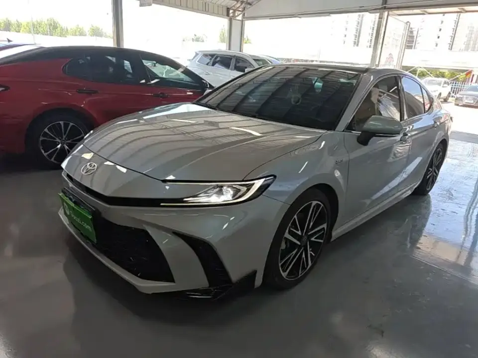 Toyota Camry Model Dual Hybrid 2.0HS Sport Edition 2024