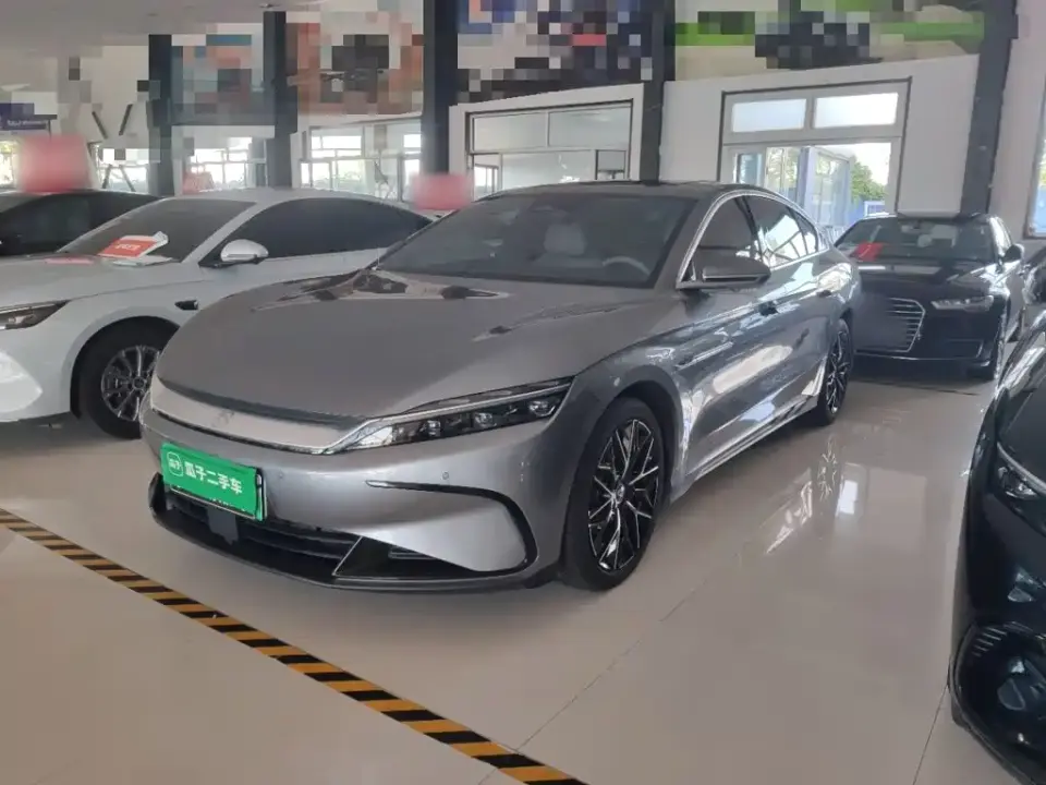 BYD Han DM-i 125KM Premium 2025