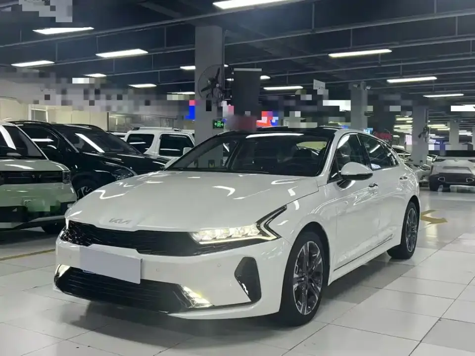 Kia K5 270T CVVD Renewal Edition 2025