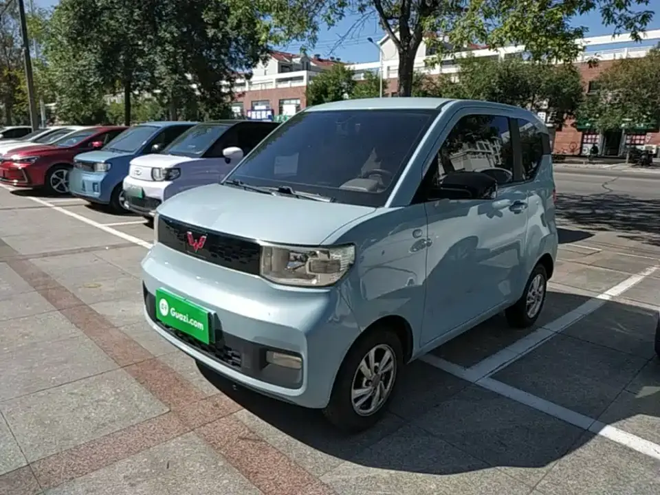 Wuling Motors Hongguang MINIEV Freedom Edition (LFP Battery) 2020