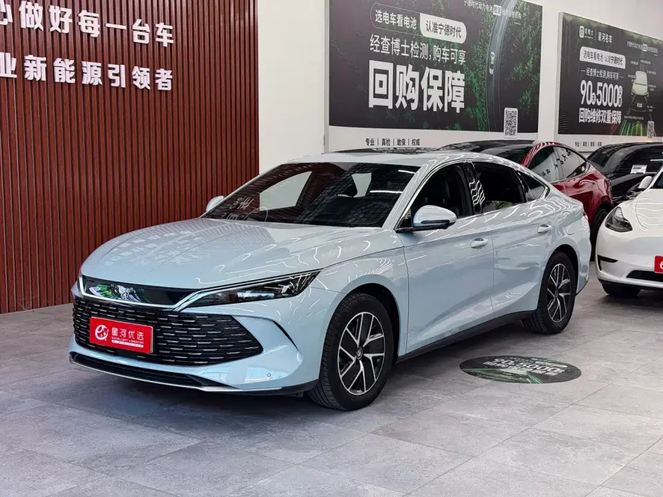 BYD Qin L DM-i 120KM Superior Edition 2024