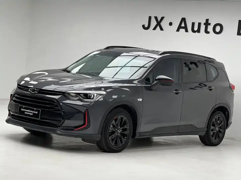 Chevrolet Volando Mild Hybrid Redline 530T Automatic Premium Edition (5+2 seater) 2023