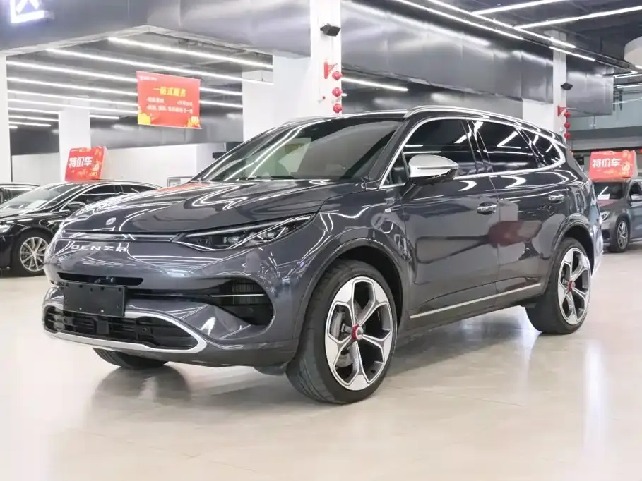 Denza X Model PHEV Flagship Edition 2021