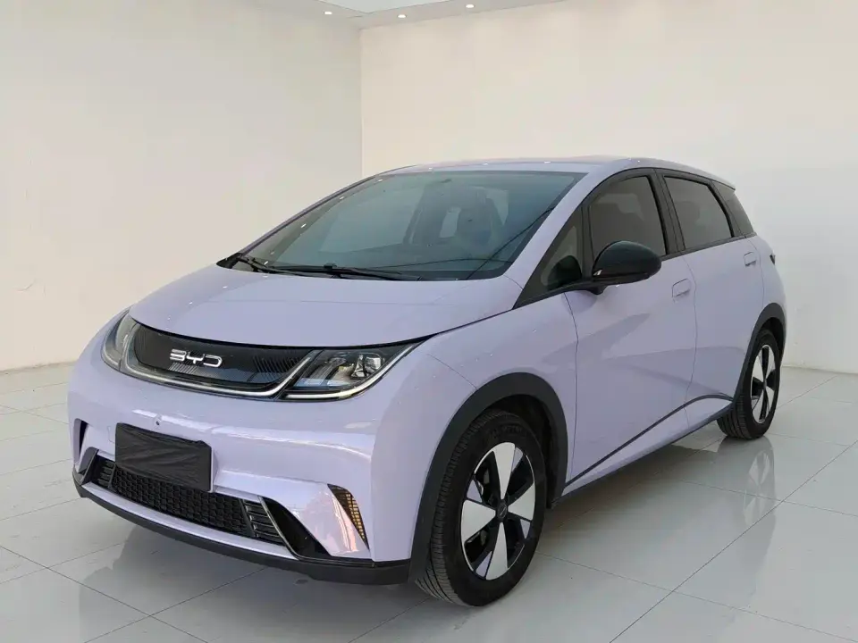BYD Dolphin Glory Edition 420km Fashion Edition 2023