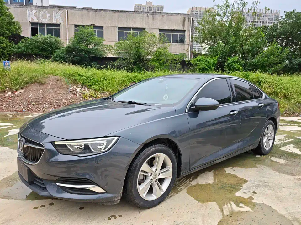 Buick Regal 20T Elite China VI 2020
