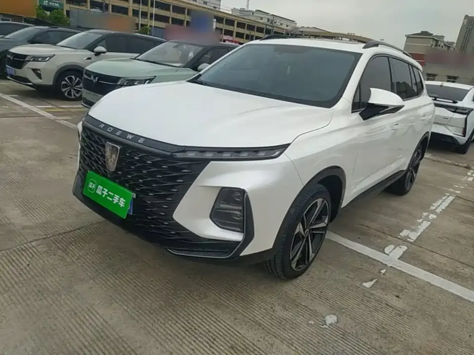 Roewe RX5 MAX 1.5T Auto Promising Luxury Edition 2024