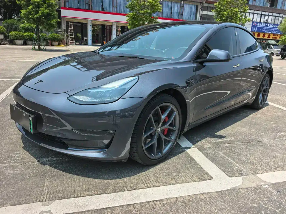 Tesla Model 3 Performance High-Performance AWD 2022