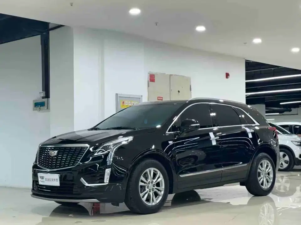 Cadillac XT5 2.0T 2WD Fashion Edition 2023