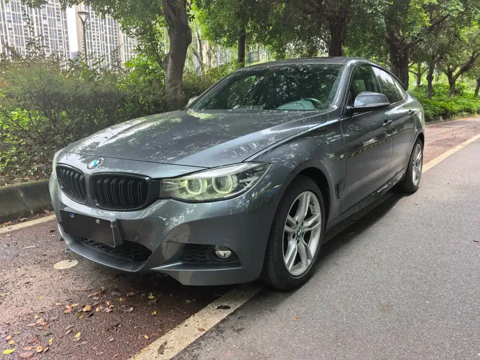 BMW 3 Series GT 320i M Sport Package 2020