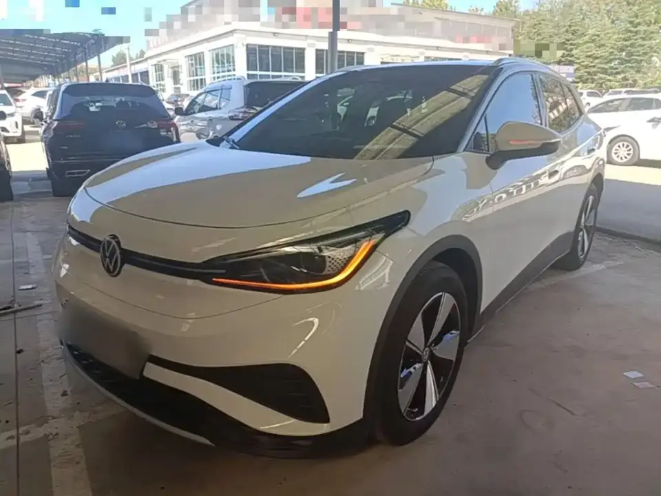Volkswagen ID.4 X Smart Pure Intelligent Edition 2024