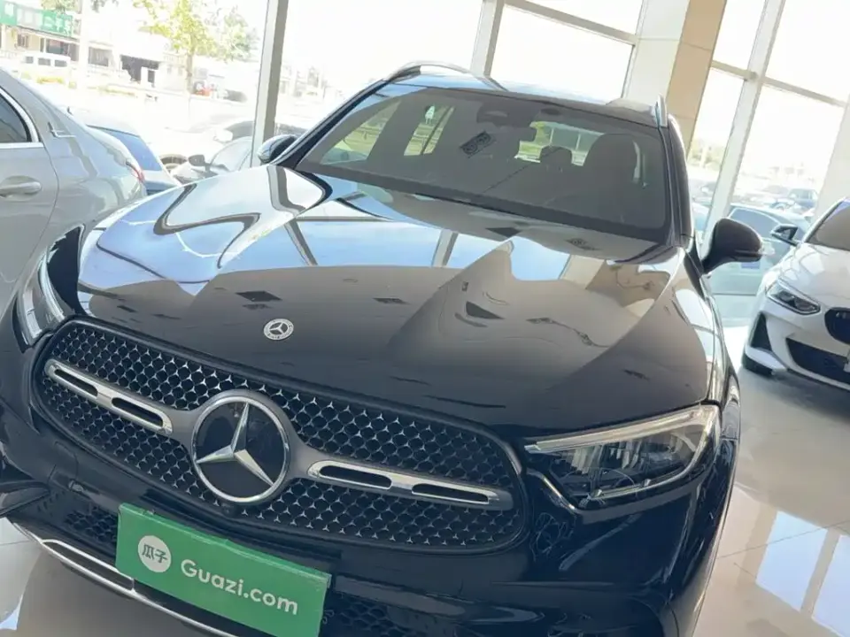 Mercedes-Benz GLC-Class GLC 300 L 4MATIC Dynamic 5-seater 2024
