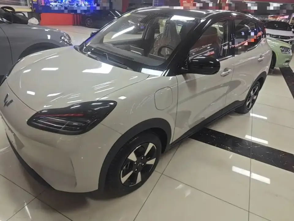 Wuling Motors Wuling Binguo PLUS 401km Range 5-seater 2026