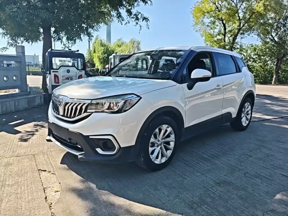 Zhonghua V3 1.6L Manual Classic Edition 2020