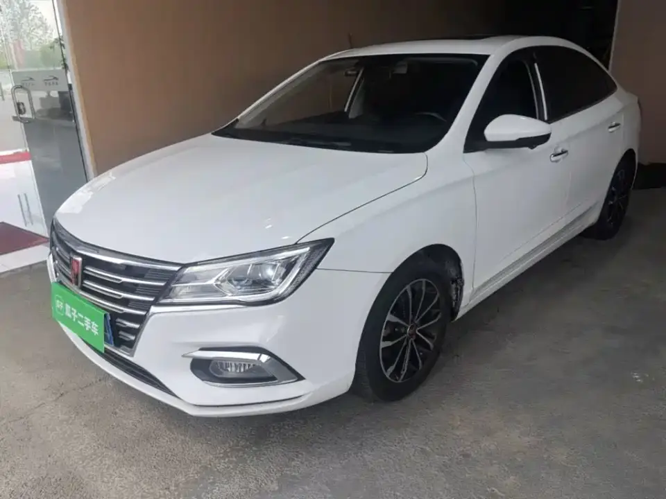 Roewe i5 1.5L Automatic 4G Connected Premium Flagship Edition 2021