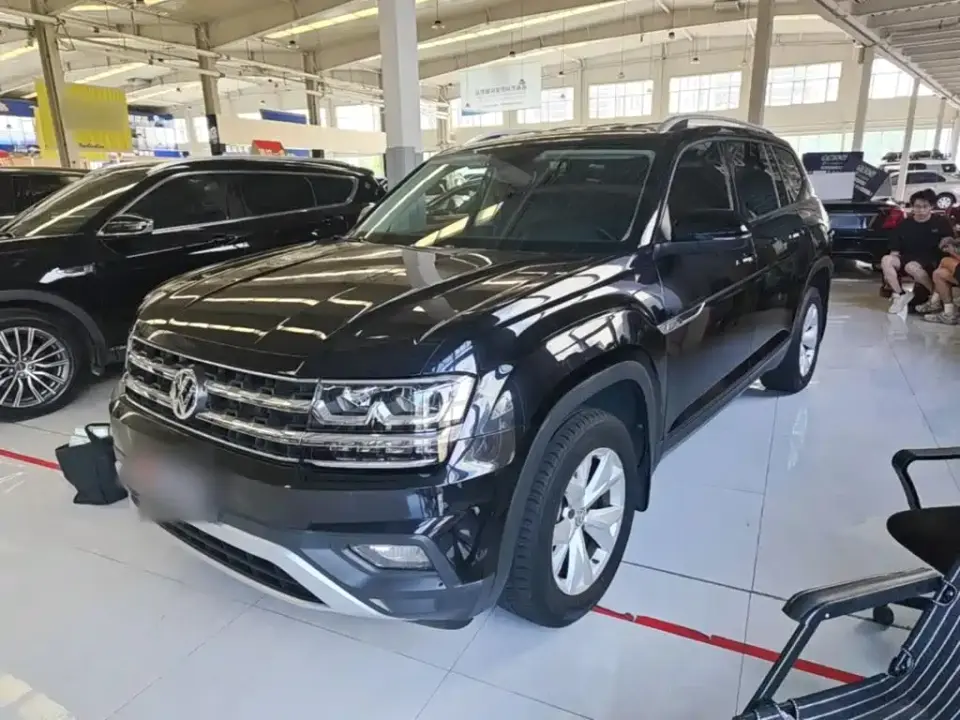 Volkswagen Teramont Facelift 330TSI 2WD Comfort 2021