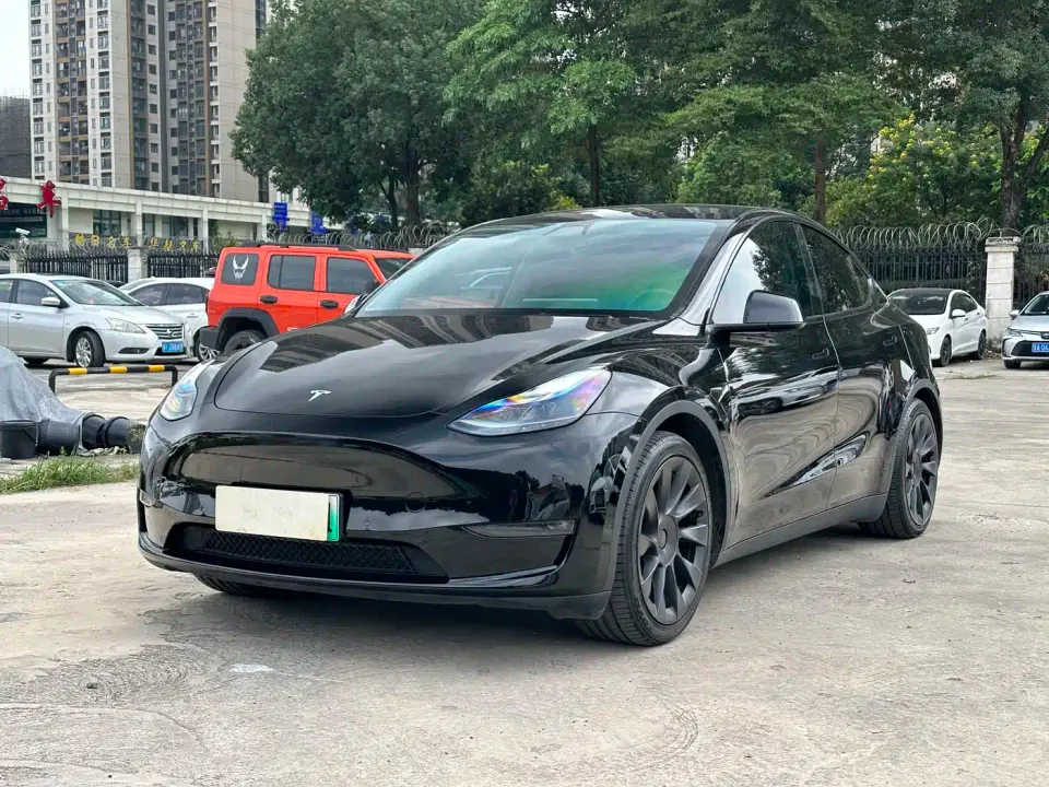 Tesla Model Y Standard Range Rear-Wheel Drive 2021