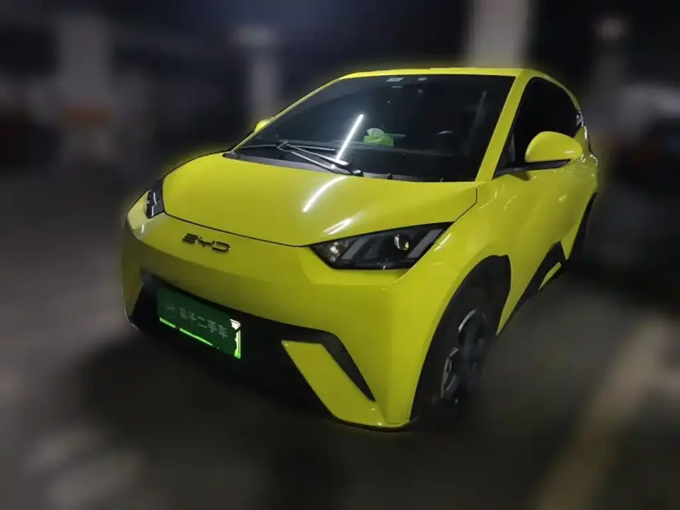 BYD Seagull Freedom Edition 2023