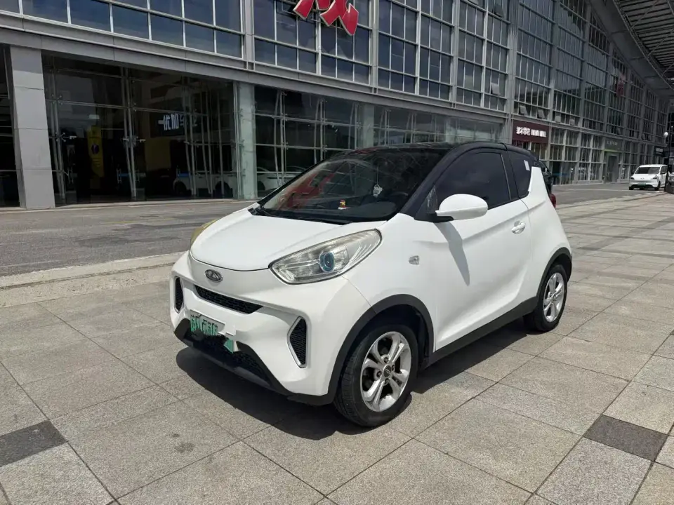 QQ New Energy Little Ant 400 4-Seater Premium Smart Edition 2019