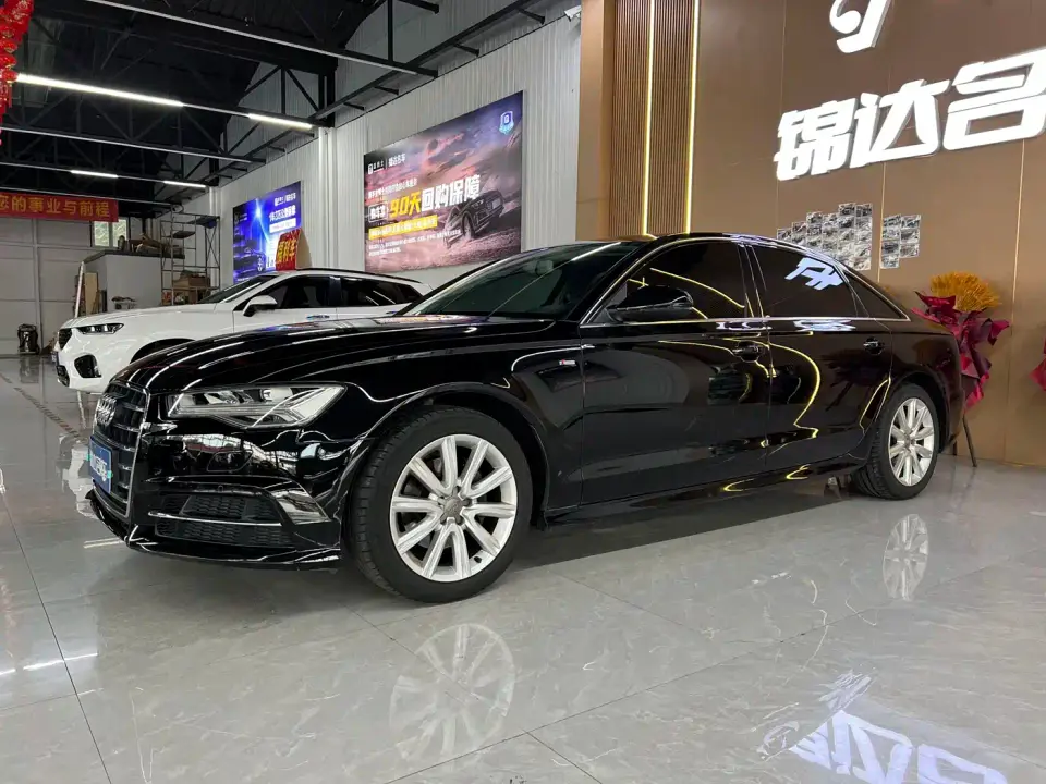 Audi A6L Model TFSI Collector's Edition 2019