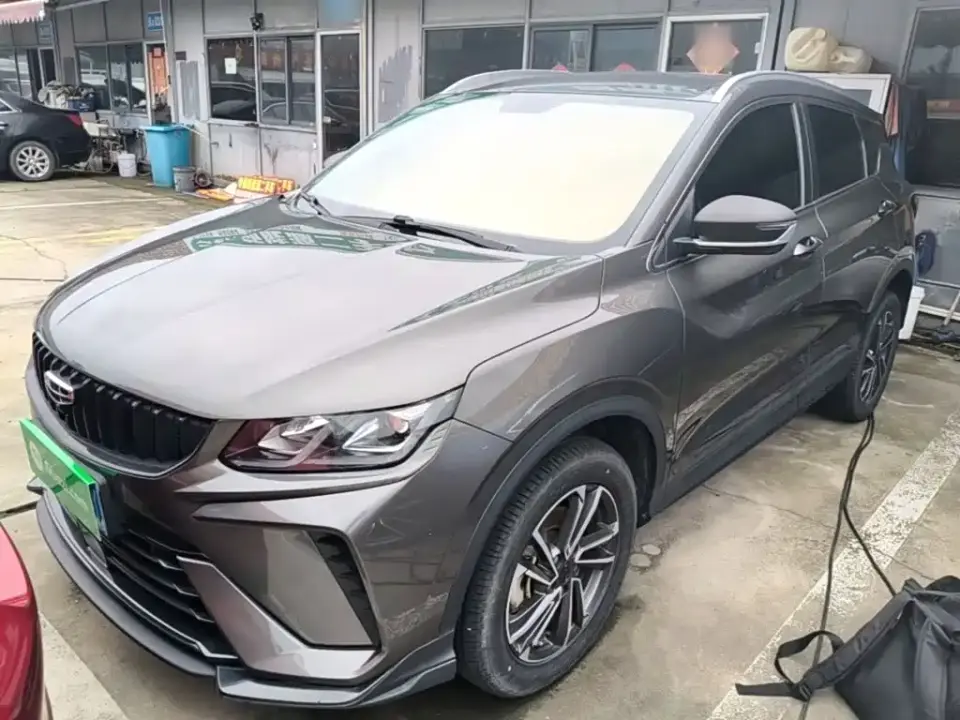 Geely Binyue 1.5T DCT Platinum Edition 2024