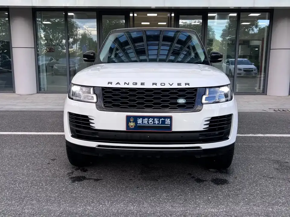 Land Rover Range Rover 3.0 SC V6 Heritage Extended Edition 2019