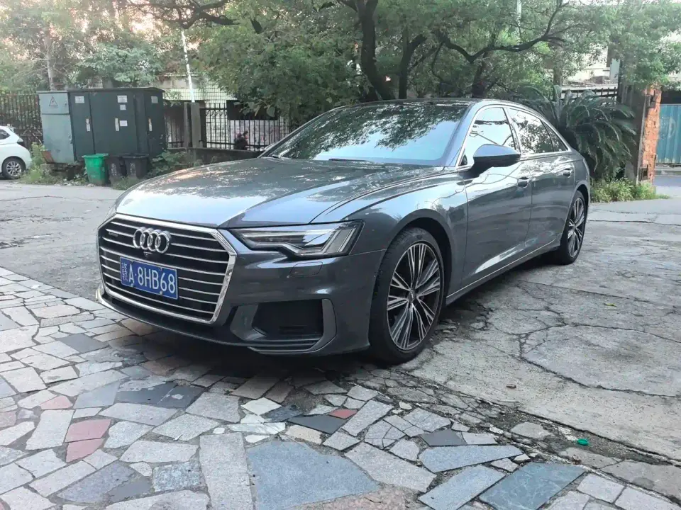 Audi A6L 55 TFSI quattro Premium Dynamic 2021