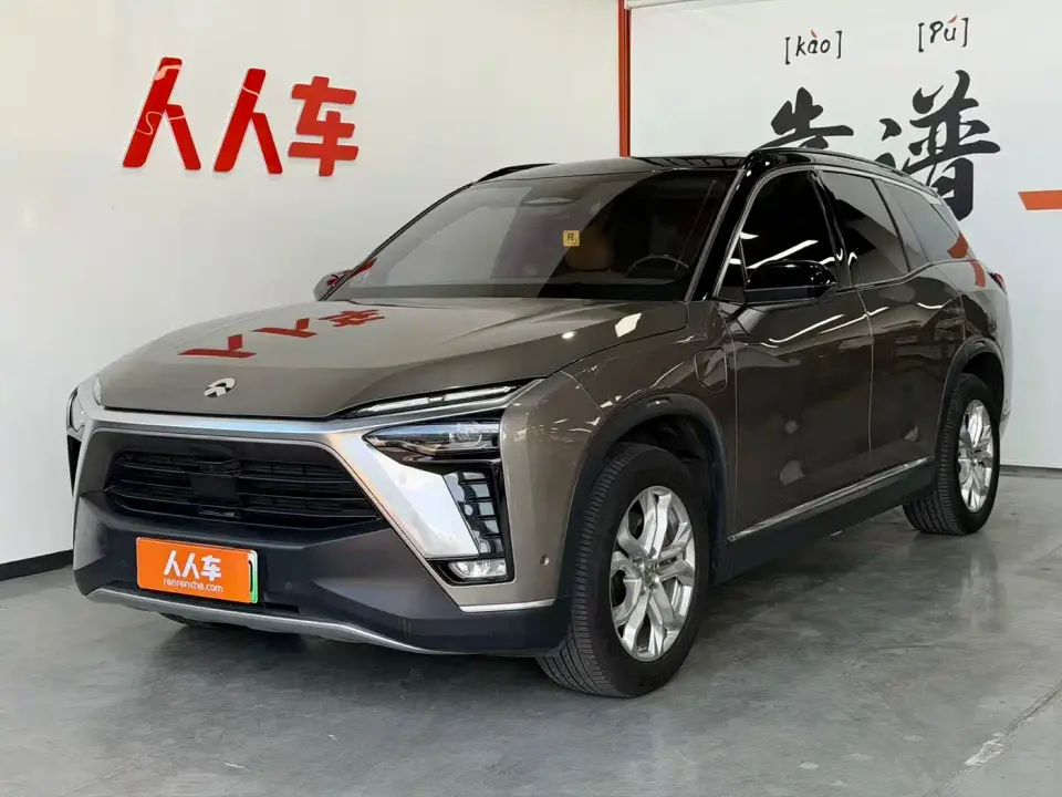 NIO ES8 580KM 7-Seater 2021