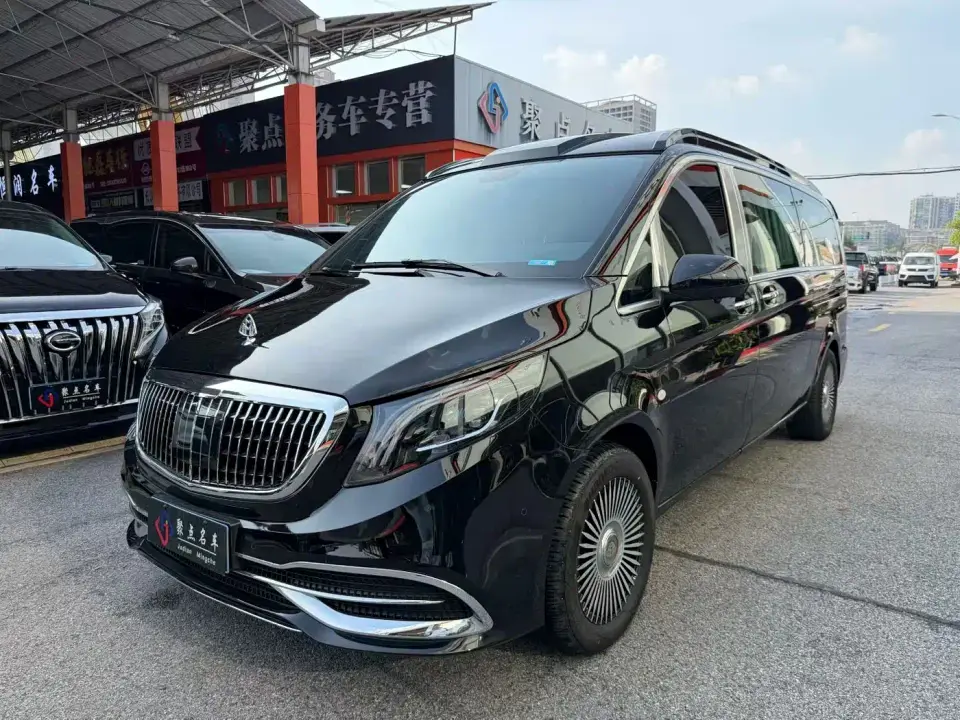 Mercedes-Benz Vito 2.0T Business 7-Seater 2024