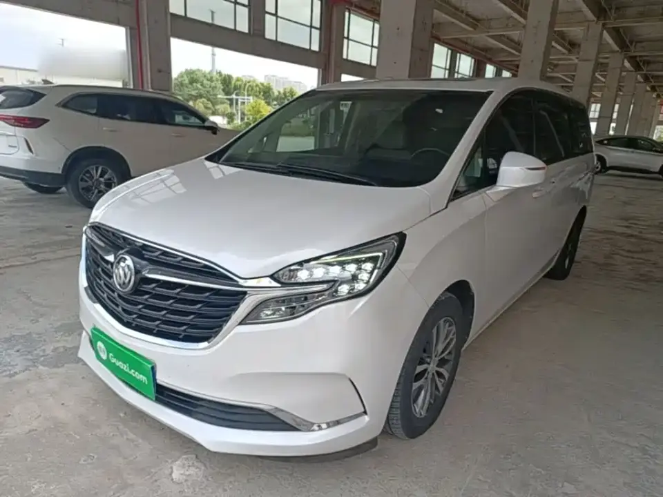 Buick GL8 Model ES Landglory 653T Comfort 2021