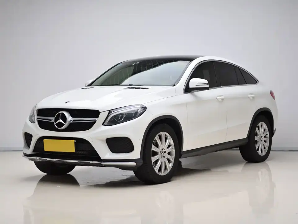 Mercedes-Benz GLE Coupe GLE 320 4MATIC Coupe SUV 2020