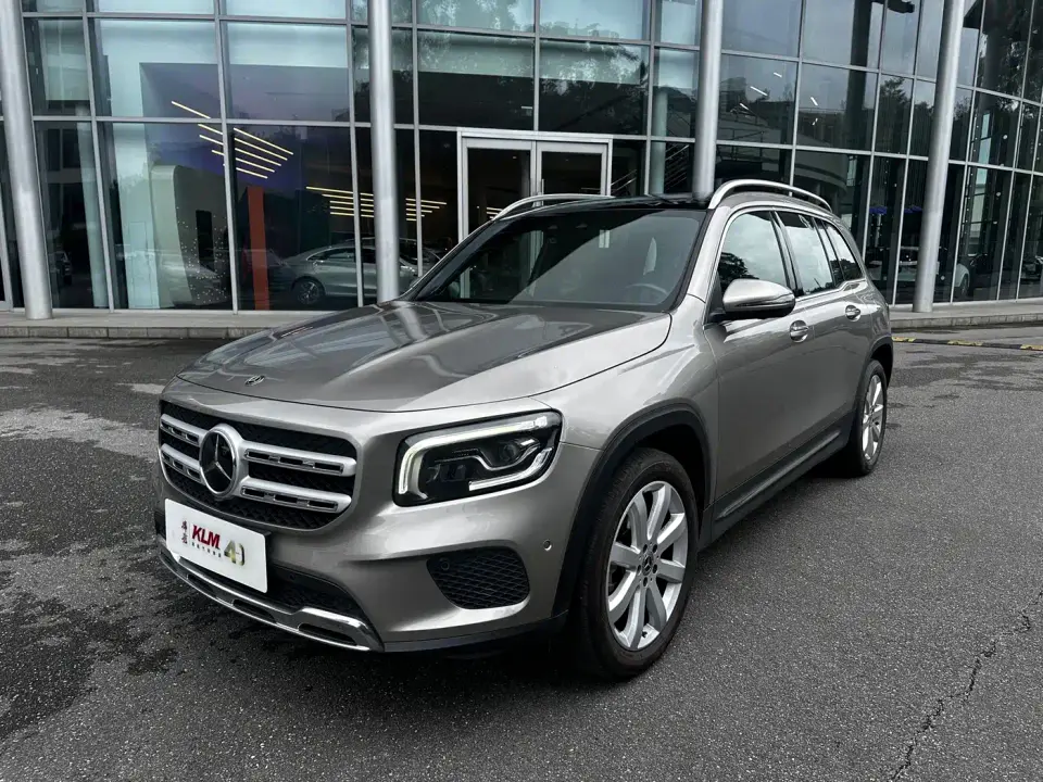 Mercedes-Benz GLB-Class GLB 200 Fashion 2019