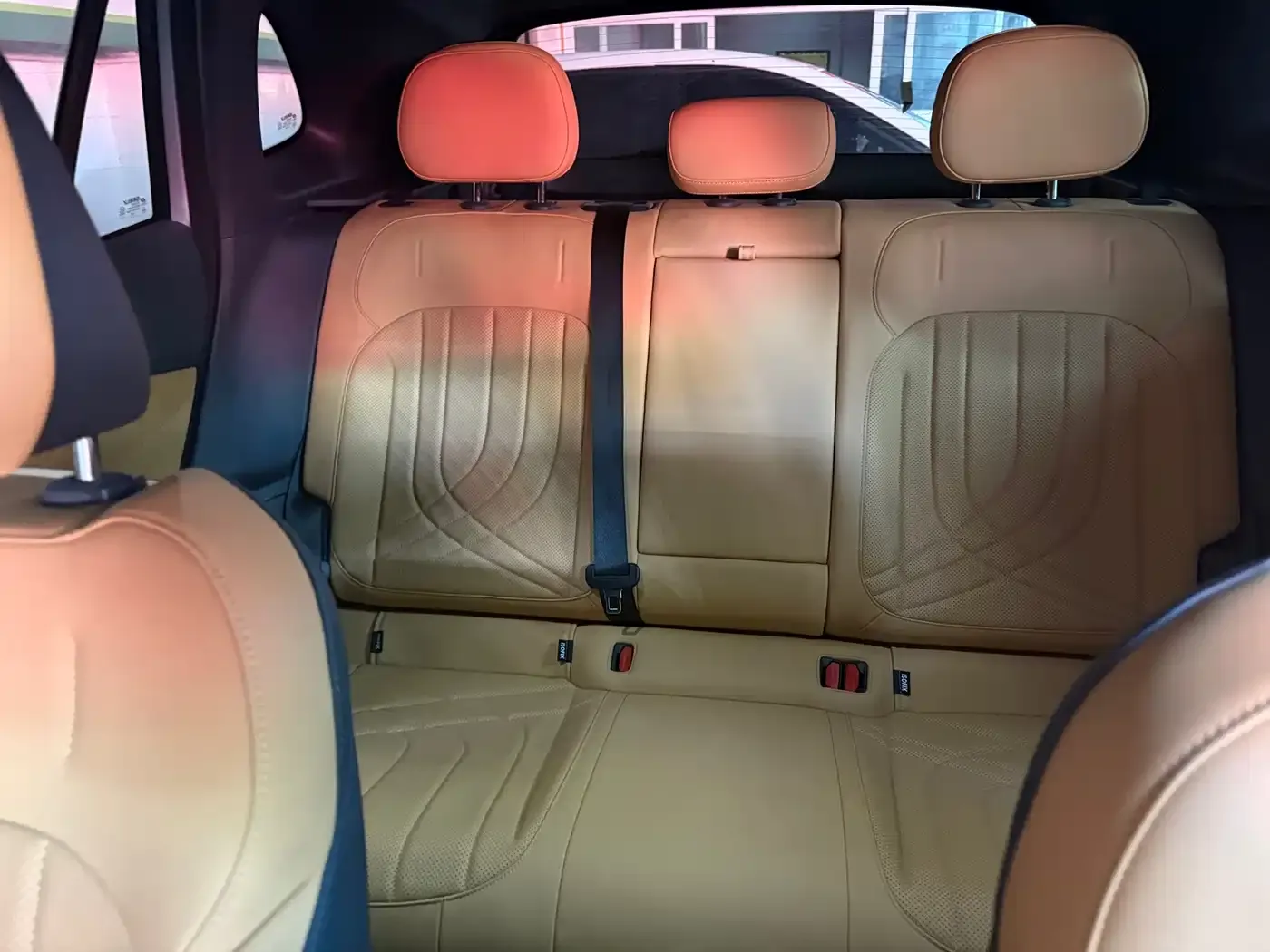 Geely Galaxy Galaxy Starship 7 EM-i 120km Navigation Edition 2025 — фото 6
