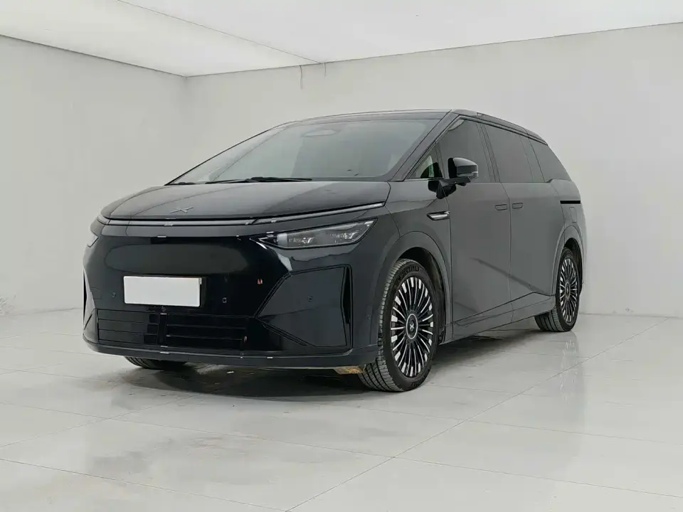 XPeng X9 Extended Range Edition 2026