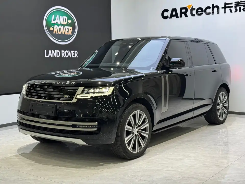 Land Rover Range Rover 3.0 L6 400PS Flourishing Era Extended Wheelbase 2025