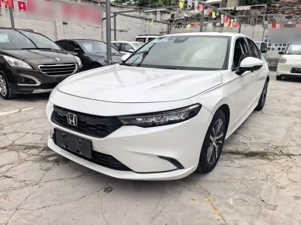 Honda Integra 240TURBO CVT Leading Edition 2023