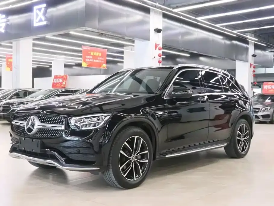 Mercedes-Benz GLC-Class GLC 300 L 4MATIC Sporty 2021