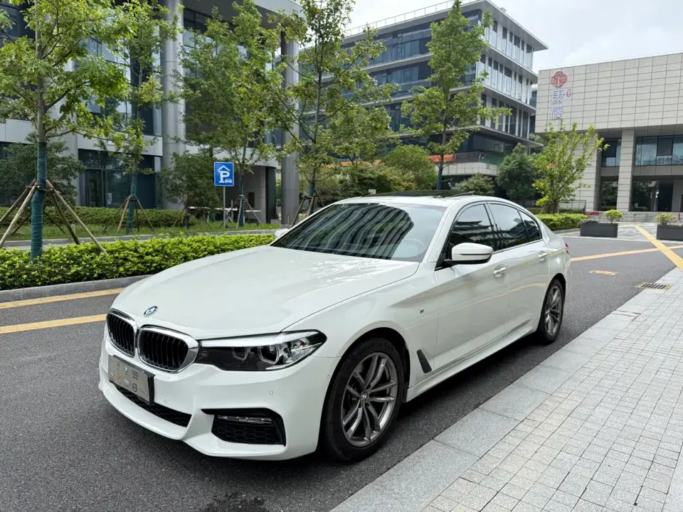 BMW 5 Series (Import) 525i M Sport Package 2019