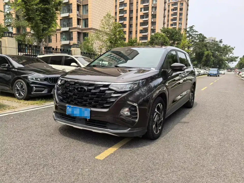 Hyundai Kustu 270TGDi TOP Smart Love Flagship Edition 2024