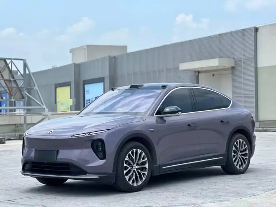 NIO EC6 75kWh 2024