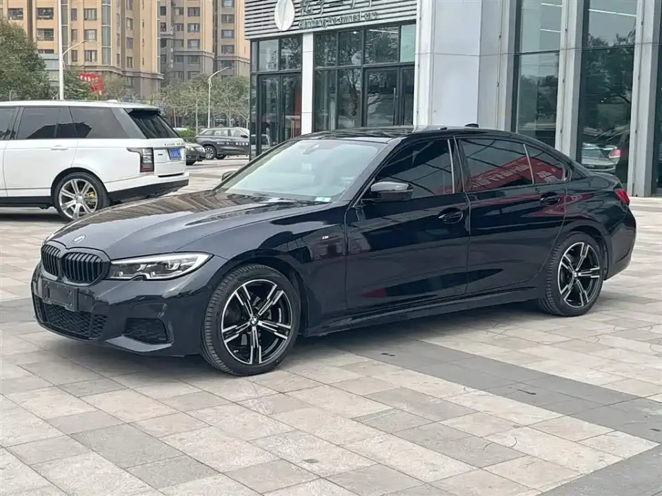 BMW 3 Series 325Li M Sport Shadow Edition 2022