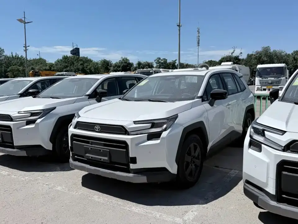 Toyota RAV4 Rongfang 2.0L Base Model 2026